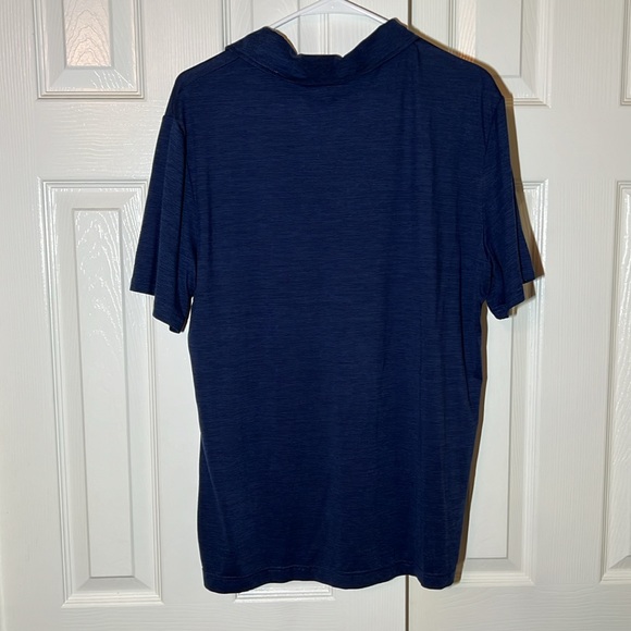 32 Degrees Navy Blue Polo - Picture 3 of 3